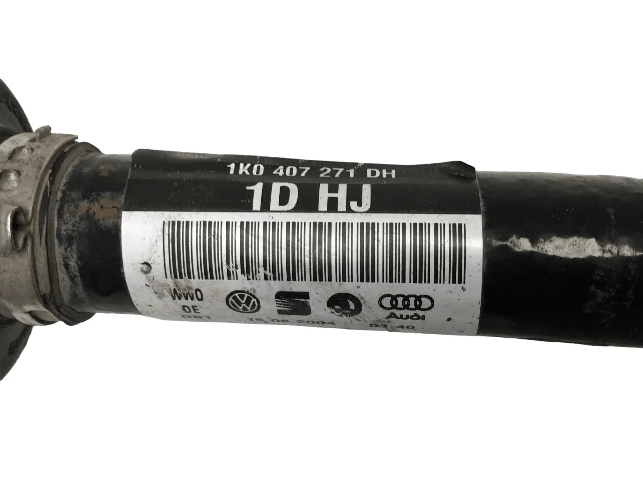 Palier izquierdo VW 1K0407271DH