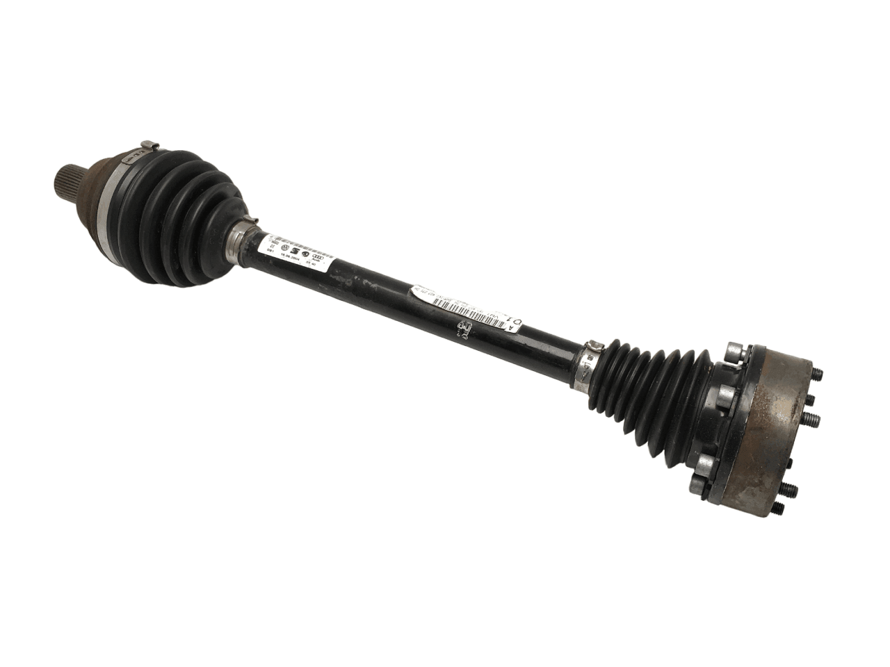 Palier izquierdo VW 1K0407271DH - 1K0407271DH