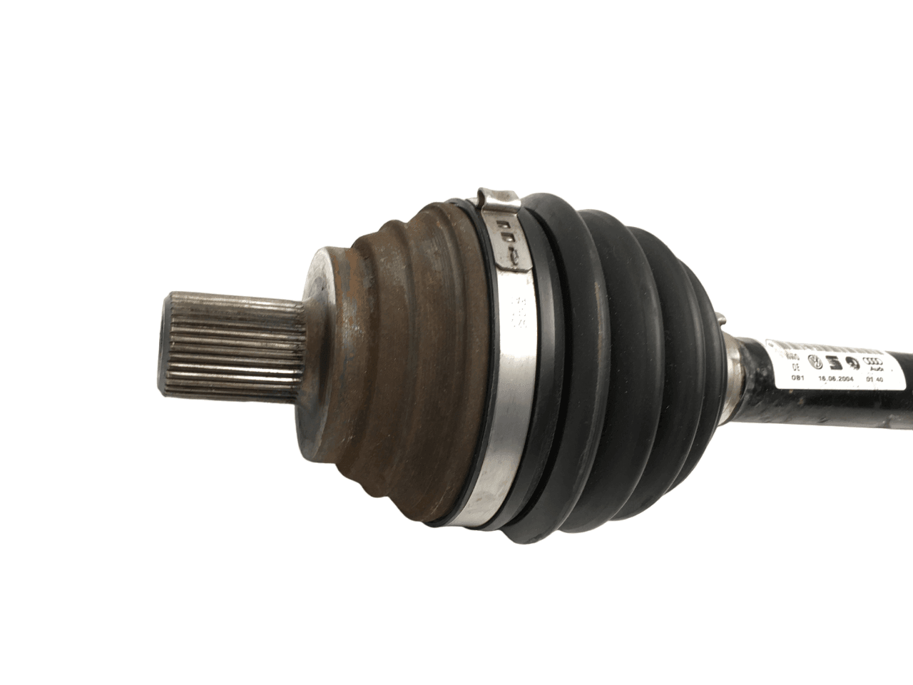 Palier izquierdo VW 1K0407271DH - 1K0407271DH