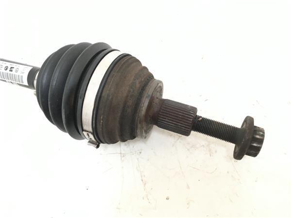 Palier izquierdo VW Scirocco MK3 1k04072