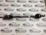 Palier tras. derecho smart fortwo w451 - a4513500510