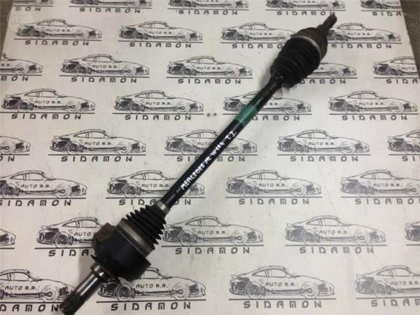 Palier tras izquierdo mercedes ml w164 - a1643501210