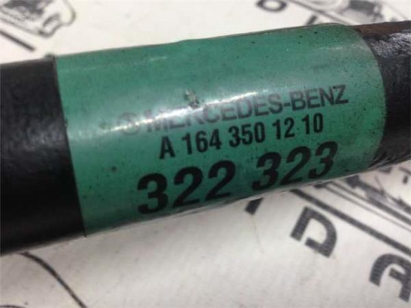 Palier tras izquierdo mercedes ml w164 - a1643501210