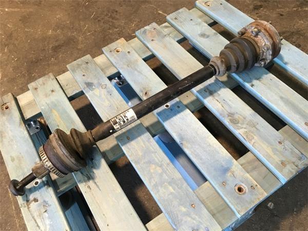 Palier trasero audi a4 8e b7 8e0501203k - 8e0501203k