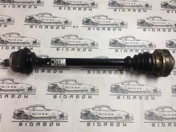 Palier trasero audi a4 quattro b6 - 8e0501203k