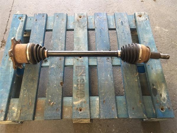 Palier trasero dcho infiniti fx30d - 