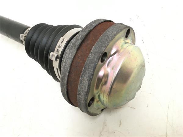 Palier trasero derecho Audi RS6 - 8r0501204d