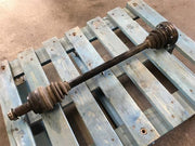 Palier trasero derecho bmw x3 e83 - 7537608