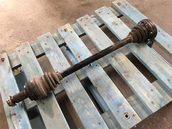 Palier trasero derecho bmw x3 e83 - 7537608