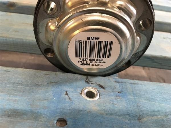 Palier trasero derecho bmw x3 e83 - 7537608