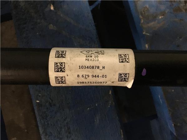 palier trasero derecho Bmw X3 G01 - 8679944