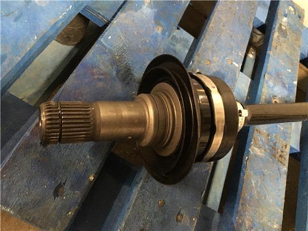 palier trasero derecho Bmw X3 G01 - 8679944