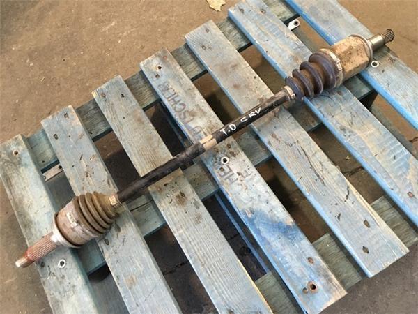 Palier trasero derecho honda crv iii - 