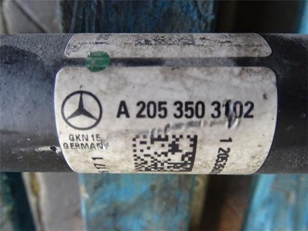 Palier trasero derecho mercedes w205 - AutoRR a2053503102