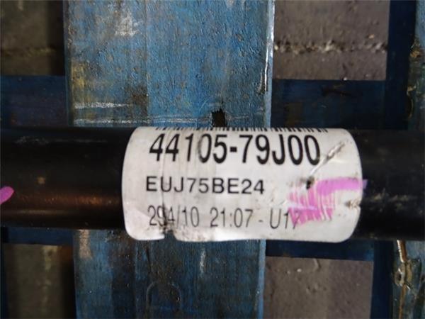 Palier trasero derecho suzuki sx4 - 