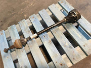 Palier trasero derecho vw 1k0501204d - 1k0501204d