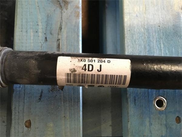 Palier trasero derecho vw 1k0501204d - 1k0501204d