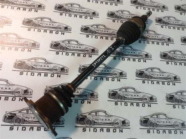 Palier trasero izq infiniti fx30d - 