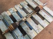 Palier trasero izquier opel insignia 4x4 - 