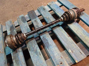 Palier trasero izquierdo bmw 7533445 - 7533445