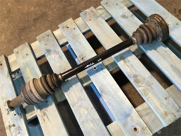 Palier trasero izquierdo bmw x3 e83 - 7537607