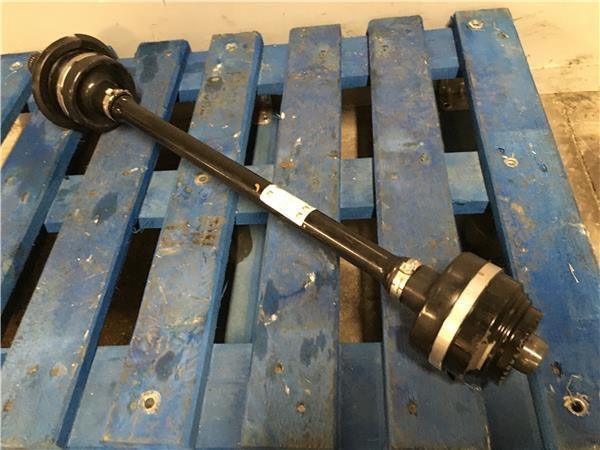 palier trasero izquierdo Bmw X3 G01 - 8679943