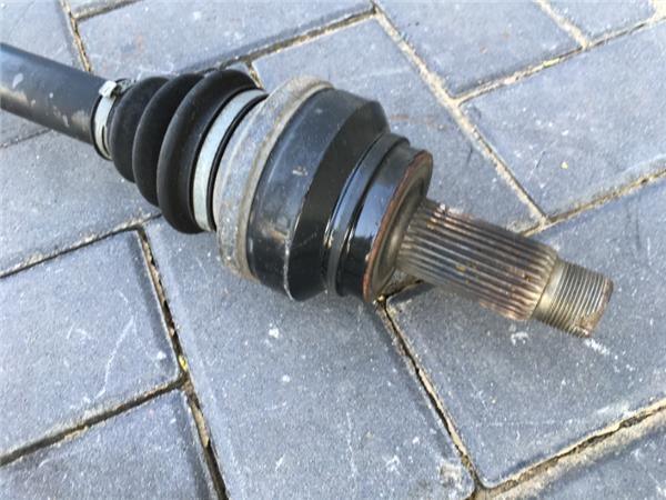 Palier trasero izquierdo Bmw X5M E70 Xdr - p760325201