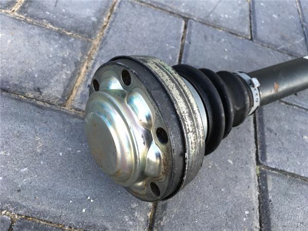 Palier trasero izquierdo Bmw X5M E70 Xdr - p760325201