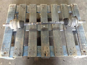 Palier trasero izquierdo mercedes c w204 - 