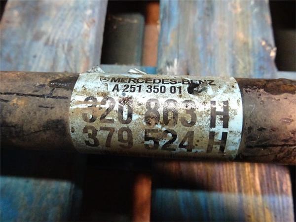 Palier trasero izquierdo mercedes r w251 - 