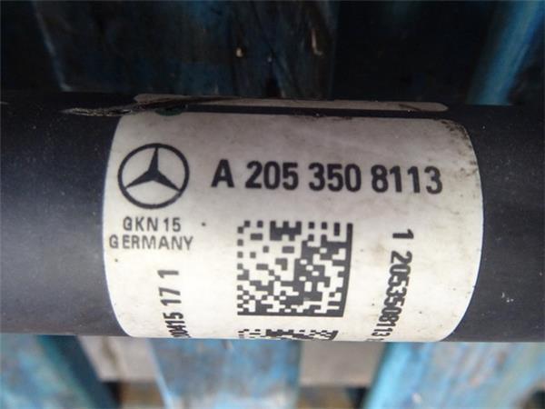 Palier trasero izquierdo mercedes w205 - a2053508113