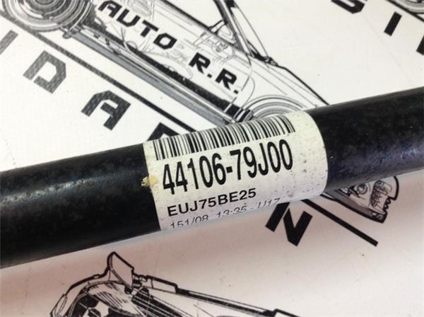 Palier trasero izquierdo suzuki sx4 - 44106-79j00