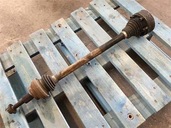 Palier trasero izquierdo vw tiguan - 