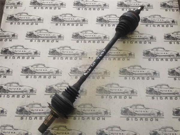 Palier trasero mercedes cls w219 - 