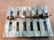 Palier trasero mini countryman r60 - 