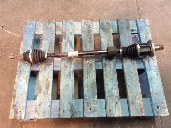 Palier trasero mini countryman r60 - 