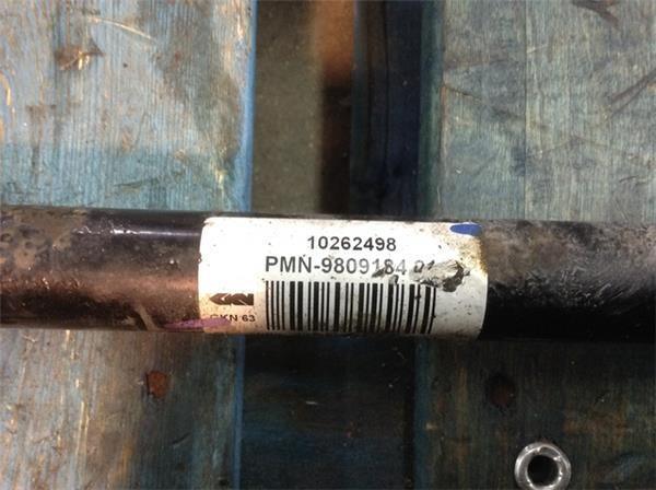 Palier trasero mini countryman r60 - 