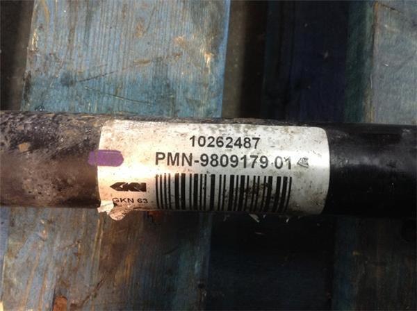 Palier trasero mini countryman r60 - 