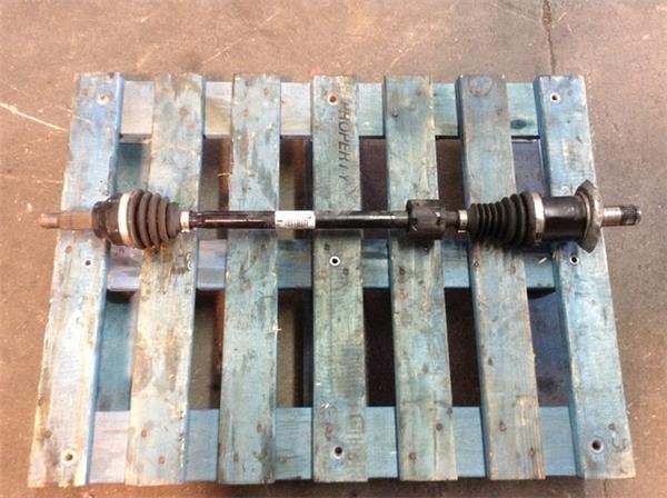 Palier trasero mini countryman r60 - 