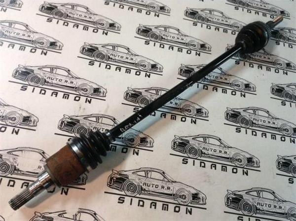 Palier trasero nissan qashqai j10 - 