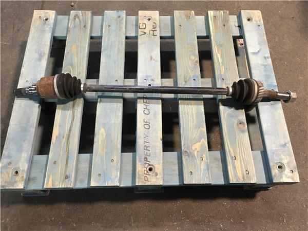 Palier trasero Nissan Qashqai J11 - 