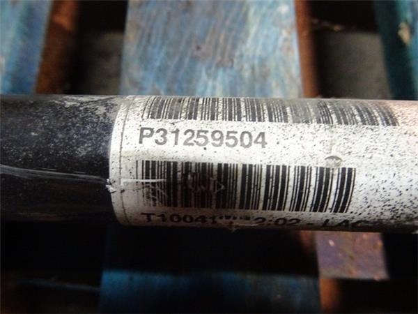 Palier trasero volvo xc60 p31259504 - p31259504