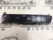 Panel boton emergencia mercedes ml w164 - a1648703510