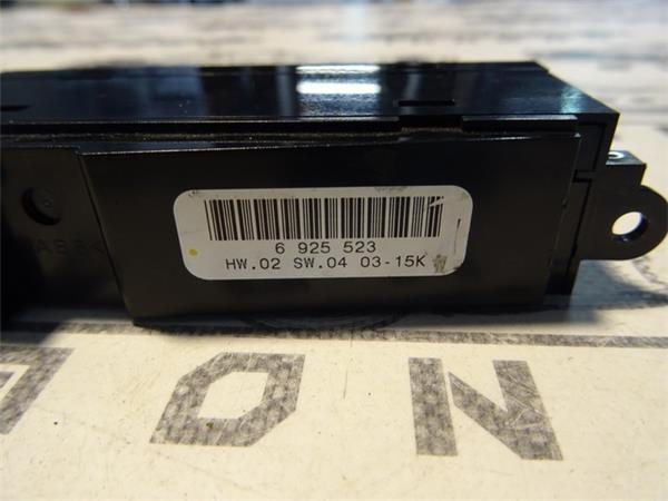 Panel botoneras bmw 6925523 - 6925523