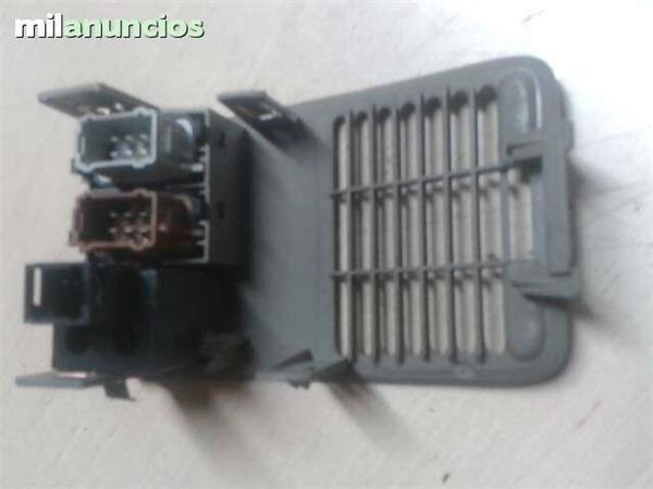 Panel botones esp sensor aparc vel satis - 8200044855