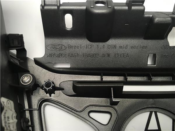 Panel central Aireadores Ford Fiesta VI - 8a6118a802ag