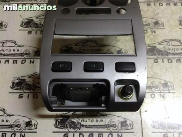 Panel central mando daihatsu sirion i - 55406-97411