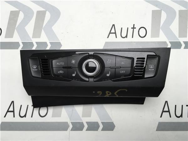 Panel Clima Audi A4 B8 8K 8k1820043l - 8k1820043l