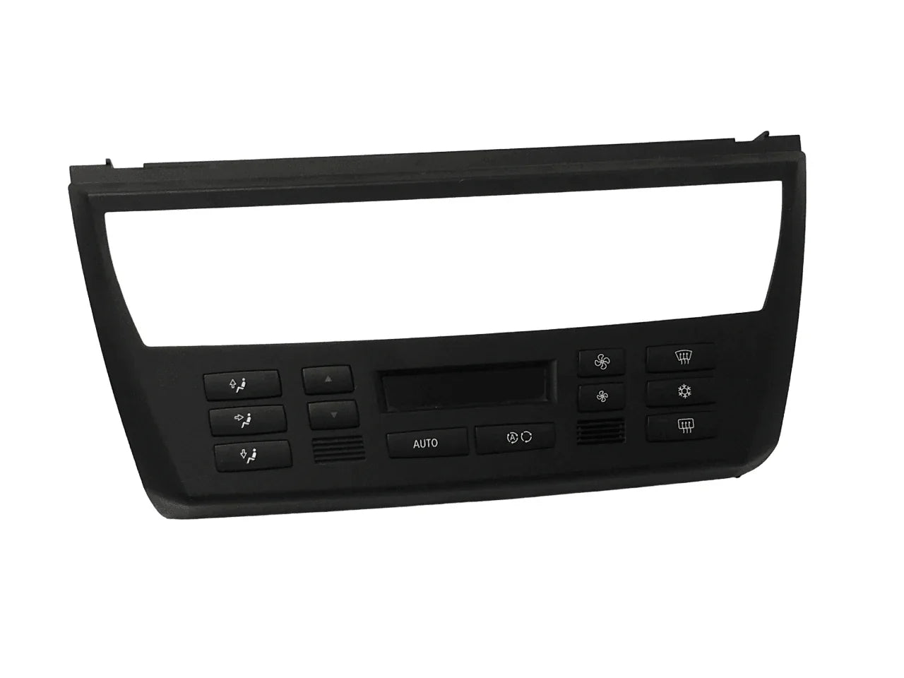 Panel clima Bmw 64110363938