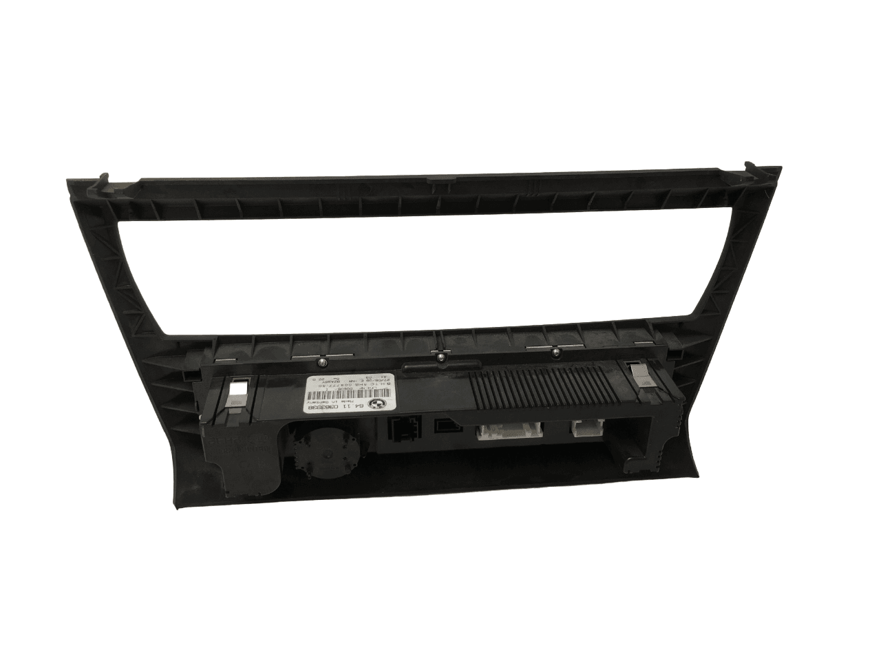 Panel clima Bmw 64110363938 - 64110363938